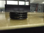 Byr Erkek ya da kız için harika yüzük (Plastik Aparattır!!!) 3D thumbnail 1