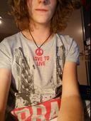 Byr Barış-logo kolye (Plastik Aparattır!!!) 3D thumbnail 3