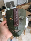 Byr Maske (Plastik Aparattır!!!) 3D thumbnail 4