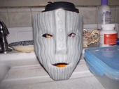 Byr Maske (Plastik Aparattır!!!) 3D thumbnail 1