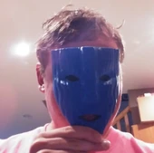 Byr Maske (Plastik Aparattır!!!) 3D thumbnail 5