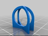 Byr iç içe yüzük (Plastik Aparattır!!!) 3D - 2