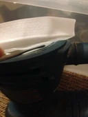 Byr Bosch Rastgele Orbital Zımpara Makinesi Toz Örtüsü (Plastik Aparattır!!!) 3D - 1