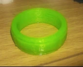 Byr Basit Yüzük (Plastik Aparattır!!!) 3D thumbnail 4