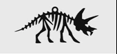 Byr Dinozor Kolye (Plastik Aparattır!!!) 3D - 2