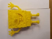 Byr Sünger Bob Kare Pantolon (Plastik Aparattır!!!) 3D - 4