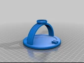 Byr Apple Watch - I Phone şarj istasyonu (Plastik Aparattır!!!) 3D thumbnail 3