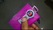 RSA Securid Yuvası ile Ad Etiketi ve Erişim Kartı Sahibi (Plastik Aparattır!!!) - 4