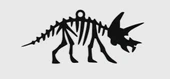 Byr Dinozor Kolye (Plastik Aparattır!!!) 3D - 1