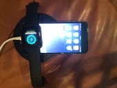 Byr Apple Watch - I Phone şarj istasyonu (Plastik Aparattır!!!) 3D thumbnail 4