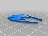 Byr Zehir Kolye (Plastik Aparattır!!!) 3D thumbnail 3