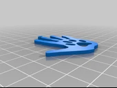 Byr El Kolye (Plastik Aparattır!!!) 3D thumbnail 3