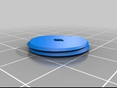 Byr Duş Başlığı Akış Sınırlayıcı Yıkayıcı (Plastik Aparattır!!!) 3D - 4