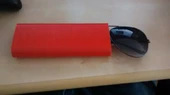 Byr Rayban Aviator Basit Güneş Gözlüğü Kılıfı (Plastik Aparattır!!!) 3D - 2