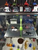 Byr Spiral Bal Kepçe (Plastik Aparattır!!!) 3D - 3