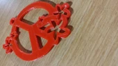 Byr Barış Çiçeği (Plastik Aparattır!!!) 3D - 5
