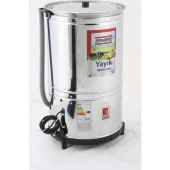 Şahbaz 1035 Yuvarlak Yayık Makinesi 35 Litre - 1