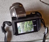 Byr Sony NEX-5 Kamera Ekranı Güneş Kalkanı (Plastik Aparattır!!!) 3D - 2