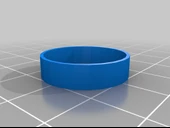 Byr Yüzük 19.5mm (Plastik Aparattır!!!) 3D thumbnail 2