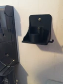 Byr Dyson DC62 AnimalPro Fırçası için Duvar Standı (Plastik Aparattır!!!) 3D thumbnail 3