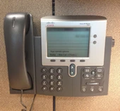 Byr Kabin duvar telefonu braketi (Plastik Aparattır!!!) 3D - 2