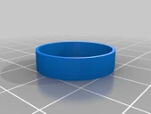 Byr Yüzük 19.5mm (Plastik Aparattır!!!) 3D thumbnail 1