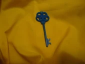 Byr Anahtar Kolye (Plastik Aparattır!!!) 3D - 3