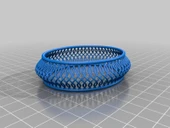 Byr Michelle Double Twist Bilezik Tasarımcısı (Plastik Aparattır!!!) 3D - 1
