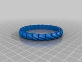 Byr Karen için bilezik (Plastik Aparattır!!!) 3D - 1