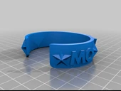 Byr 5 Yıldız Hareketli Bilezik (Plastik Aparattır!!!) 3D thumbnail 2