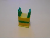 Byr Manyetik oje standı (Plastik Aparattır!!!) 3D thumbnail 3