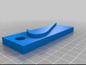 Byr Nike Anahtarlık (Plastik Aparattır!!!) 3D thumbnail 3