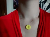 Byr Küpe veya kolye için Mario Bros Coin (Plastik Aparattır!!!) 3D - 2