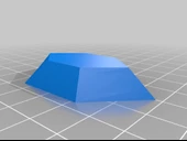 Byr Küpe veya kolye için Rupi Zelda (Plastik Aparattır!!!) 3D - 3