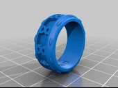 Byr DPT100 Yüzük (Plastik Aparattır!!!) 3D thumbnail 2