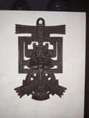 Byr Aztek kolye (Plastik Aparattır!!!) 3D - 5