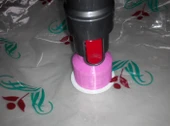 Byr Dyson için 40mm adaptör (Plastik Aparattır!!!) 3D thumbnail 2