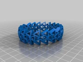 Byr Özelleştirilmiş bilezik tasarımcım (Plastik Aparattır!!!) 3D - 1