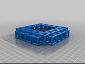 Byr Küp zincir kolye (Plastik Aparattır!!!) 3D thumbnail 2