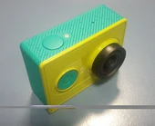 Xiaomi Yi Aksiyon Kamerası modeli (Plastik Aparattır!!!) - 2