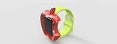 Byr Apple Watch - Apple Kapağı (Plastik Aparattır!!!) 3D - 1