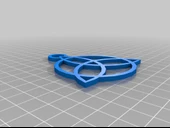 Byr kolye (Plastik Aparattır!!!) 3D - 2