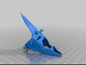 Byr Angmar Maskesinin Büyüsü (Plastik Aparattır!!!) 3D thumbnail 3