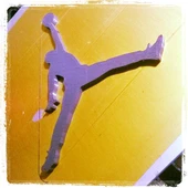 Byr Ürdün nike (Plastik Aparattır!!!) 3D thumbnail 5