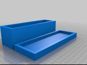 Byr Basit tereyağı kapları (Plastik Aparattır!!!) 3D - 2