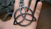 Byr kolye (Plastik Aparattır!!!) 3D - 4
