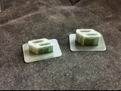 Byr Yüzük sunumu kaidesi (Plastik Aparattır!!!) 3D thumbnail 3