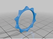 Byr Ani yüzük (Plastik Aparattır!!!) 3D thumbnail 2