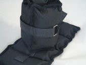 DSport Siyah El-ayak Bilek Ağırlığı 0.5 Kg Çift (2 Adet) - 3