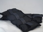 DSport Siyah El-ayak Bilek Ağırlığı 1,5 Kg Çift (2 Adet) - 3